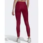 Дамски клин ADIDAS x Zoe Saldana You For You Leggings Burgundy, снимка 1