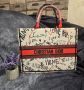 Дамска чанта тип торба Christian Dior - Налични различни цветове, снимка 6