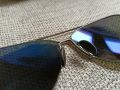 НОВИ Мъжки слънчеви очила Porsche design, Bauhaus aviator - огледален ефект, антирефлекс, снимка 9
