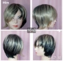 Перука в различни цветове , снимка 4