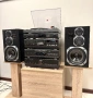 🔊Ретро аудио система - сет TECHNICS - усилвател, сд, триглав дек, тунер + опция грамофон и колони🔈, снимка 11