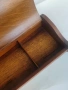 Стара дървена кутия, снимка 5