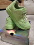 Skechers Сникърси Зелени, снимка 1