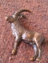 Бронзова фигурка на овен 44680, снимка 5