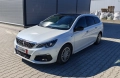Peugeot 308 SW, 2018г. бензин 1.2, 130 к.с. GT-line, внос от Швейцария, снимка 3