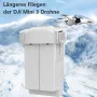 3850mAh съвместима плюс батерия за Dji Mini 4 Pro, Mini 3, Mini 3 Pro, снимка 8