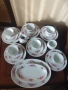 Порцеланов сервиз за чай,плато, снимка 13