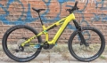 Електрически карбонов велосипед E Bike CUBE STEREO ONE44 Race, BOSCH CX, 800 Wh, Smart GEN 5 - L, снимка 2