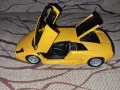 Метална количка Lamborghini Mursielago, снимка 2