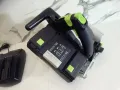 Festool TSC 55 - Акумулаторен потапящ циркуляр, снимка 10