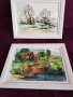 Два страхотни акварела, снимка 2