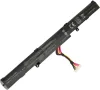 Батерия за лаптоп ASUS A41-X550E, 15V, 2950 mAh, 4 клетки, заместител , снимка 1