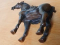 Метална фигурка кон, снимка 3