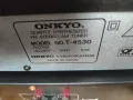 Onkyo t 4530.  Тунер Made in Japan, снимка 2