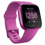 Нов Смарт Часовник Fitbit Versa Lite, Mulberry - 24 месеца гаранция, снимка 5