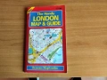 джобна карта на Лондон-много ценна, снимка 12