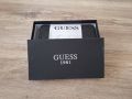 Черно портмоне с два ципа Guess, снимка 9