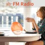 WiFi Интелигентен FM радио- часовник 7 цвята Симулация на изгрев/залез с Alexa Google Home, снимка 8