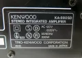 Kenwood KA-880SD, снимка 10