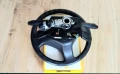 Мултифункционален волан с аербег airbag и лентов кабел + лост за мигачи/чистачки за Пежо , снимка 7