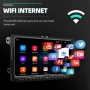 9” 2-DIN мултимедия за Volkswagen-SEAT-Skoda. Android 14, RDS, 64GB ROM, RAM 4GB DDR3 , снимка 11