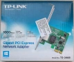 Мрежова карта LAN Card PCIe 1000Mbps, снимка 2