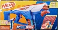 Нов Мощен Nerf N Series бластер с 80 стрели подарък деца игра играчка, снимка 3