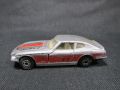 СТАРА РЕТРО МЕТАЛНА КОЛИЧКА MATCHBOX ENGLAND DATSUN 260Z, снимка 2