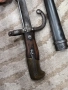 Френски щик нож байонет ГРА GRASS M1874, снимка 5