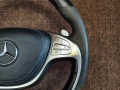 Mercedes W222 AMG волан, снимка 4