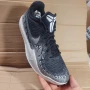 NIKE KOBE MAMBA RAGE BLACK SHADOW номер 44 ,5-45 оригинални маратонки , снимка 9