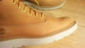TIMBERLAND Leather Boots размер EUR 37,5 обувки естествена кожа - 2394, снимка 5