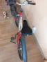 Детско колело велосипед крос 16 цола с амортисьори , снимка 1