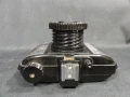 СТАР РЕТРО СОЦ ПОЛСКИ БАКЕЛИТОВ ФОТОАПАРАТ DRUH SYNCHRO , снимка 6