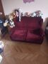 Продавам разтгателен диван двойка, снимка 1 - Дивани и мека мебел - 45974940
