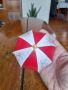 Старо Съборджийско чадърче с бонбони, снимка 2