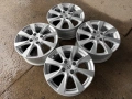 4 броя алуминиеви джанти за Opel Corsa F 16, снимка 7