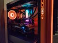 Страхотен Геймърски компютър Ryzen 5800X RTX3080, снимка 2