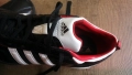 Adidas AdiNova Football Astro Turf Leather Размер EUR 38 / UK 5 стоножки естествена кожа 195-14-S, снимка 16