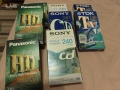 Видео касети Panasonic, TDK, Sony втора употреба , снимка 2