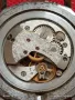 Стар механичен часовник мъжки ЗАРЯ СССР 17 камъка за ремонт части КОЛЕКЦИЯ 48125, снимка 8