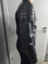 Кожено яке Bershka естествена кожа , снимка 2
