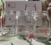 Чаши буркани 6бр, снимка 1