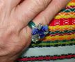 Дамски флорален пръстен, снимка 12