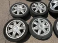 Джанти Лети 5х100 16 цола VW Audi Seat Skoda 5x100, снимка 3