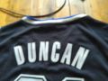  Тим Дънкан №21Сан Антонио Спърс НБА баскетболна тениска нова размер Л, снимка 9