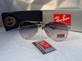 Преоценени Ray-Ban RB3025 neo мъжки слънчеви очила дамски унисекс