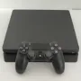 [ps4] Изцяло Обслужен Пълен Комплект Sony Playstation 4 SLIM 500GB, снимка 3