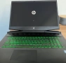Геймърски лаптоп HP Pavilion Gaming 17-cd0210ng, снимка 1