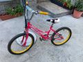 Детско розово колело - Бимбо, снимка 5